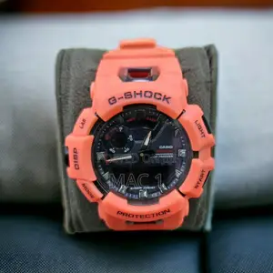 Pink Coral Blaze G Shock Watches