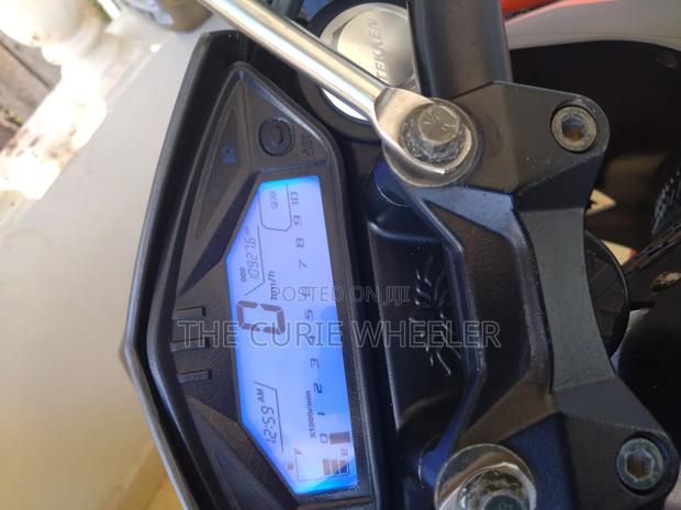 Tekken Simba 250 2022 Orange - thumbnail 5