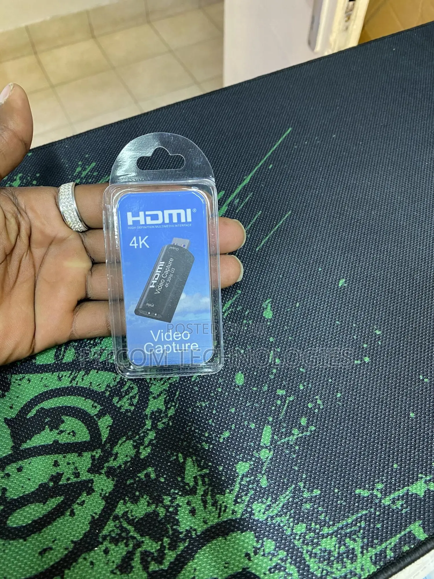 USB to HDMI Video Capture