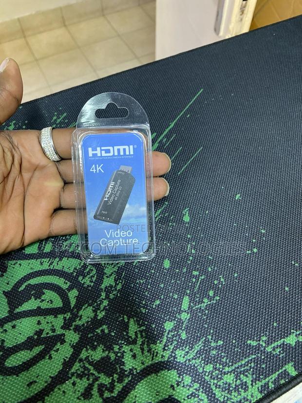 USB to HDMI Video Capture - main view