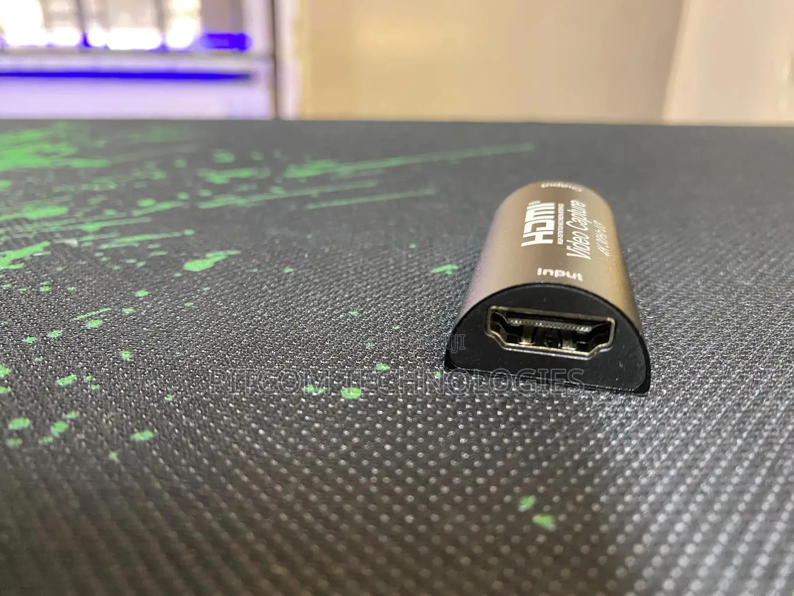 USB to HDMI Video Capture