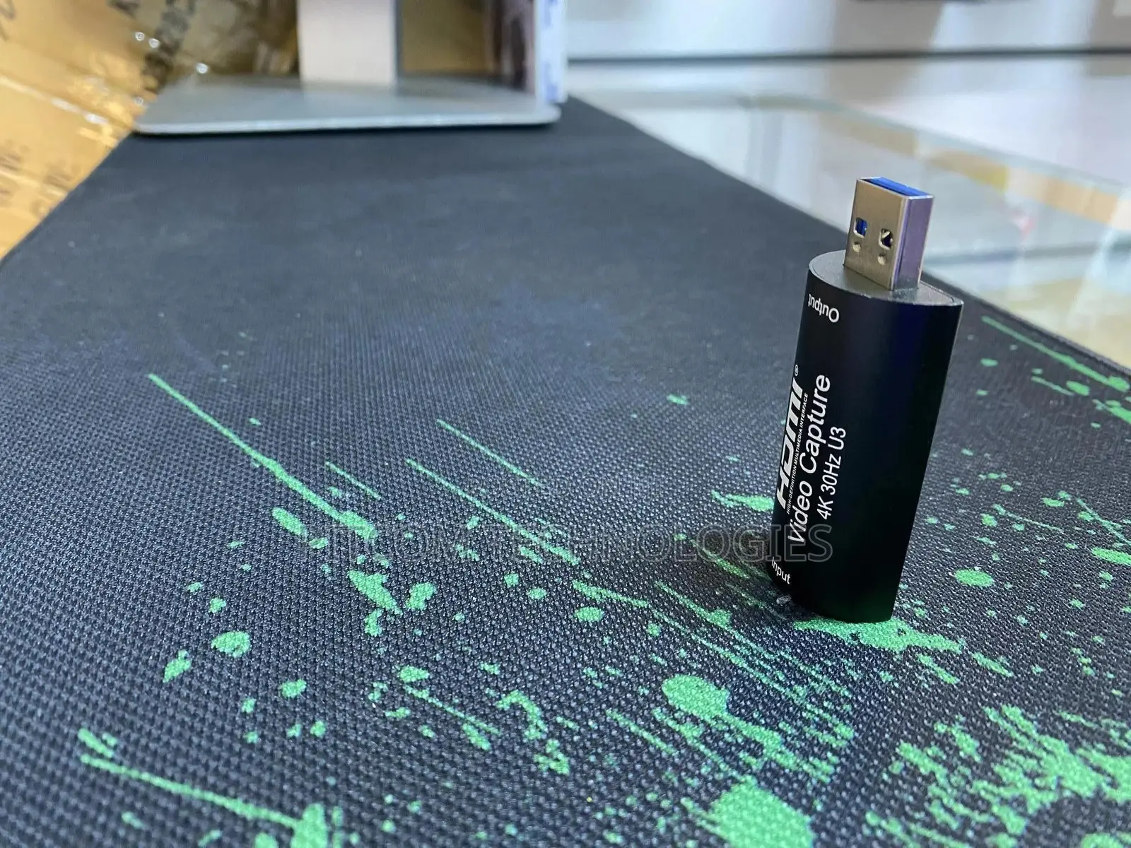 USB to HDMI Video Capture