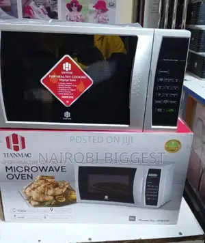 Wonderful 20 Litres Hanmac Digital Microwave