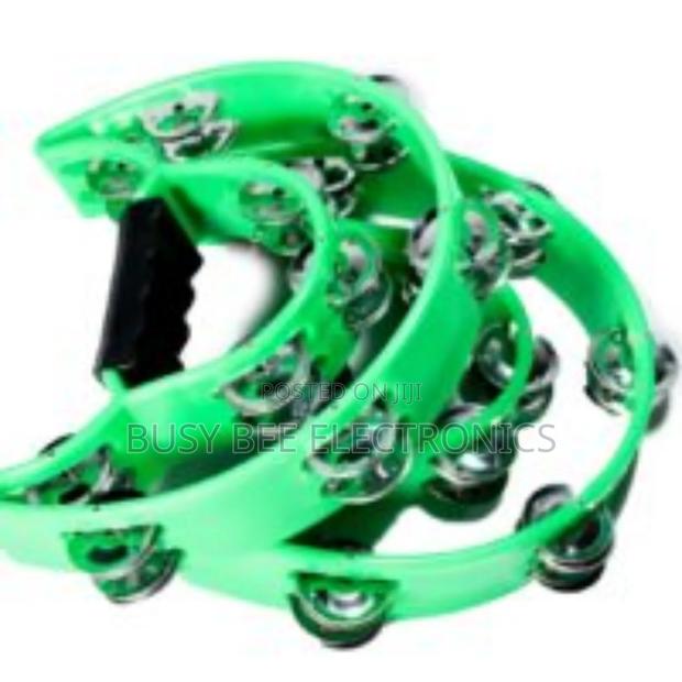 Half Moon Tambourine - main view