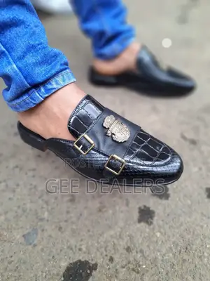 Billionare Mules >Men Mules Shoes >Slip-on Shoes