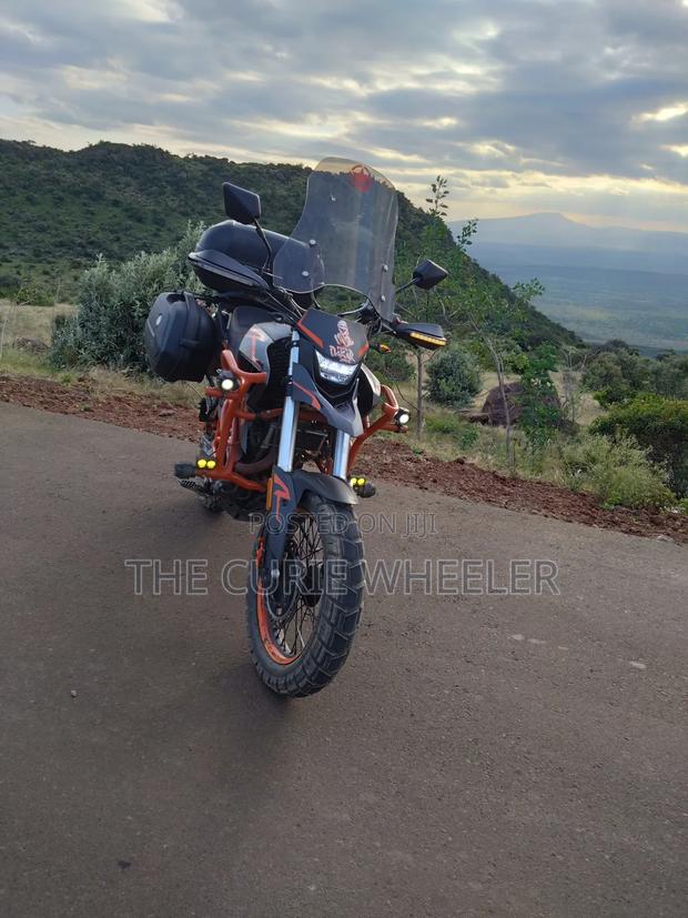 Tekken Simba 250 2022 Orange - thumbnail 6