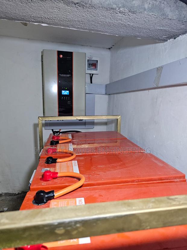 10kva Hybrid Solar System Full Package - thumbnail 6