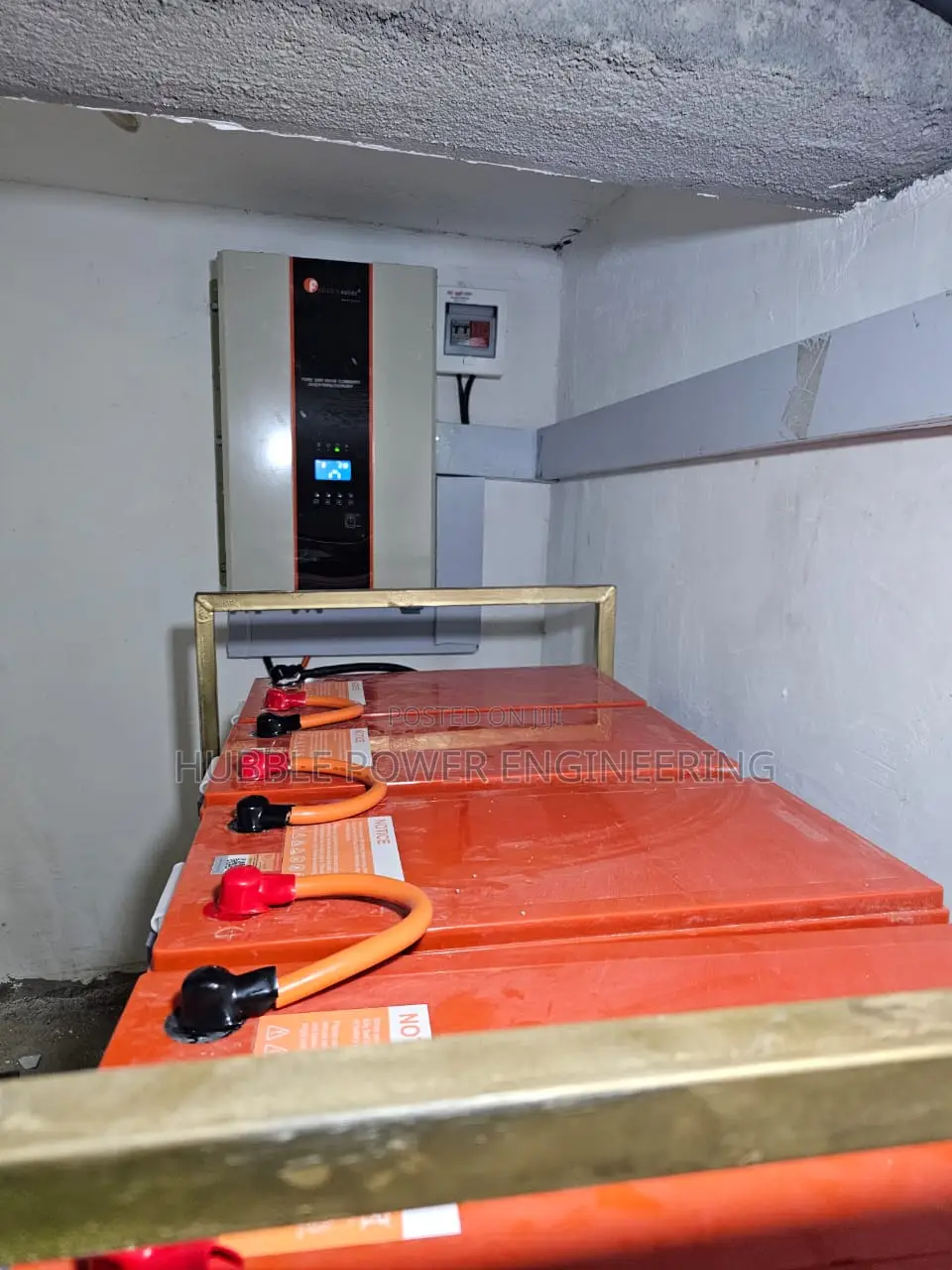 10kva Hybrid Solar System Full Package