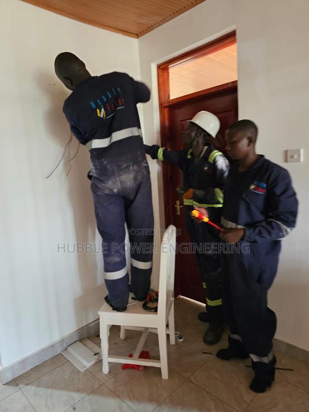 10kva Hybrid Solar System Full Package - thumbnail 7