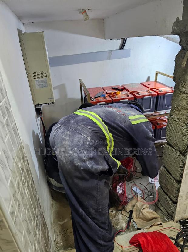 10kva Hybrid Solar System Full Package - thumbnail 8