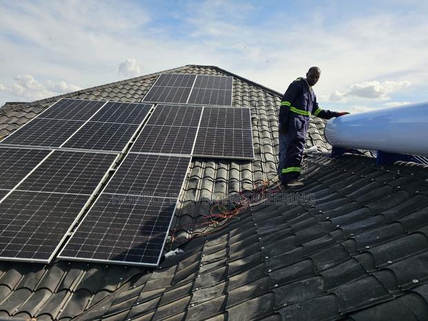 10kva Hybrid Solar System Full Package - thumbnail 9