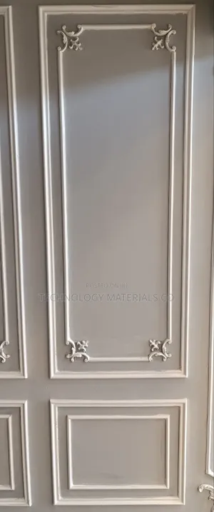 Wainscoting Panel (2 Inches) Length=2.4m.