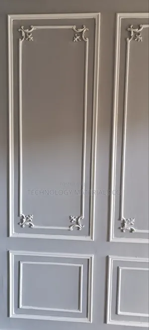 Wainscoting Panel (1.3 Inches) Length=2.4M