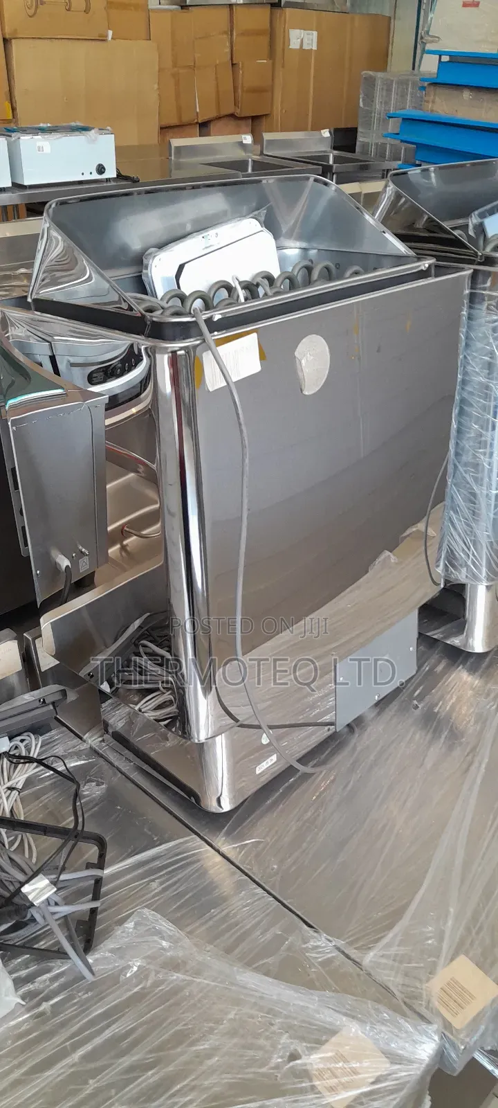 Sauna Heater