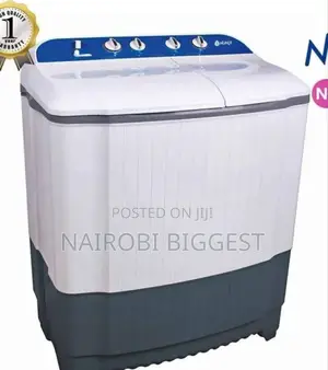 Nunix 10kg Twin-tub Washer Machine