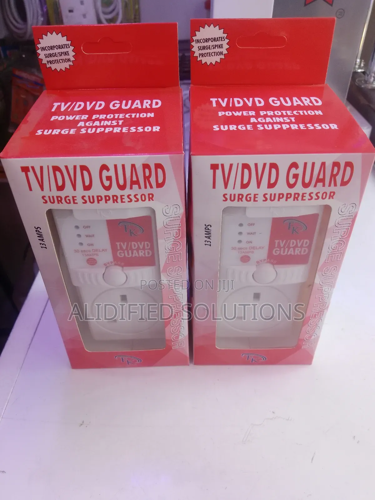 Tv/Fridge Guard