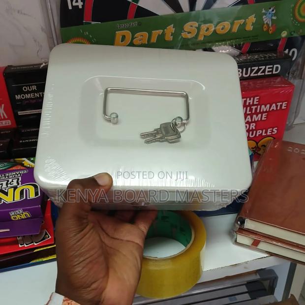 Money Box.. Money Box. Vintage Cash Box. Money Box. Cashbox