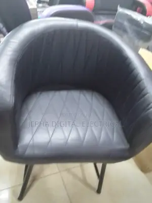 Styling Seat Black