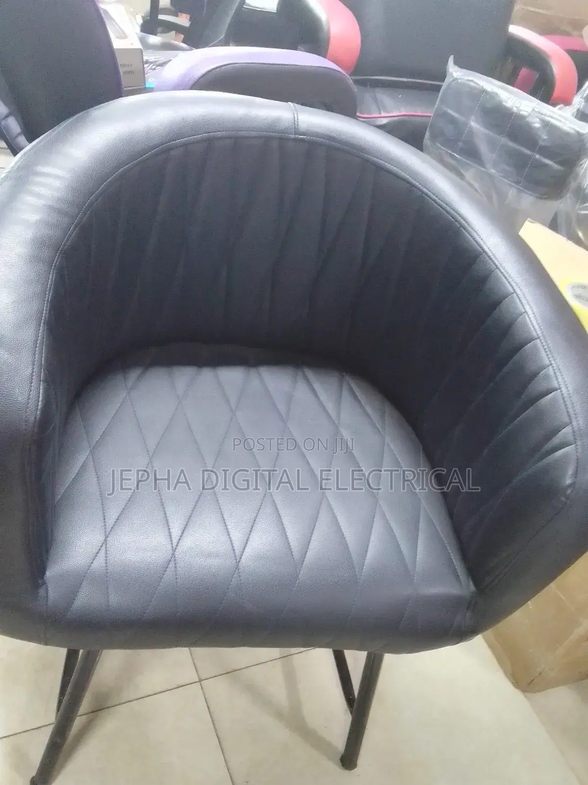 High Density Styling Seat