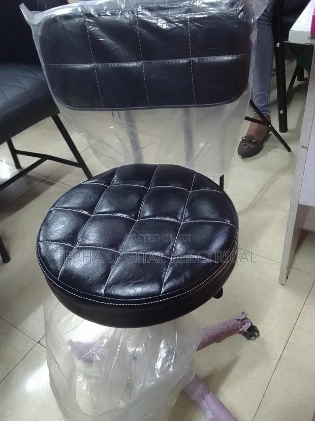 Adjustable Pedicure Stool