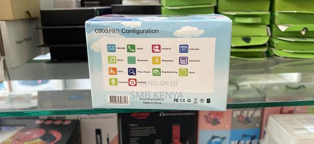 Smartbarry C005 Smart Watch For Kids - thumbnail 2
