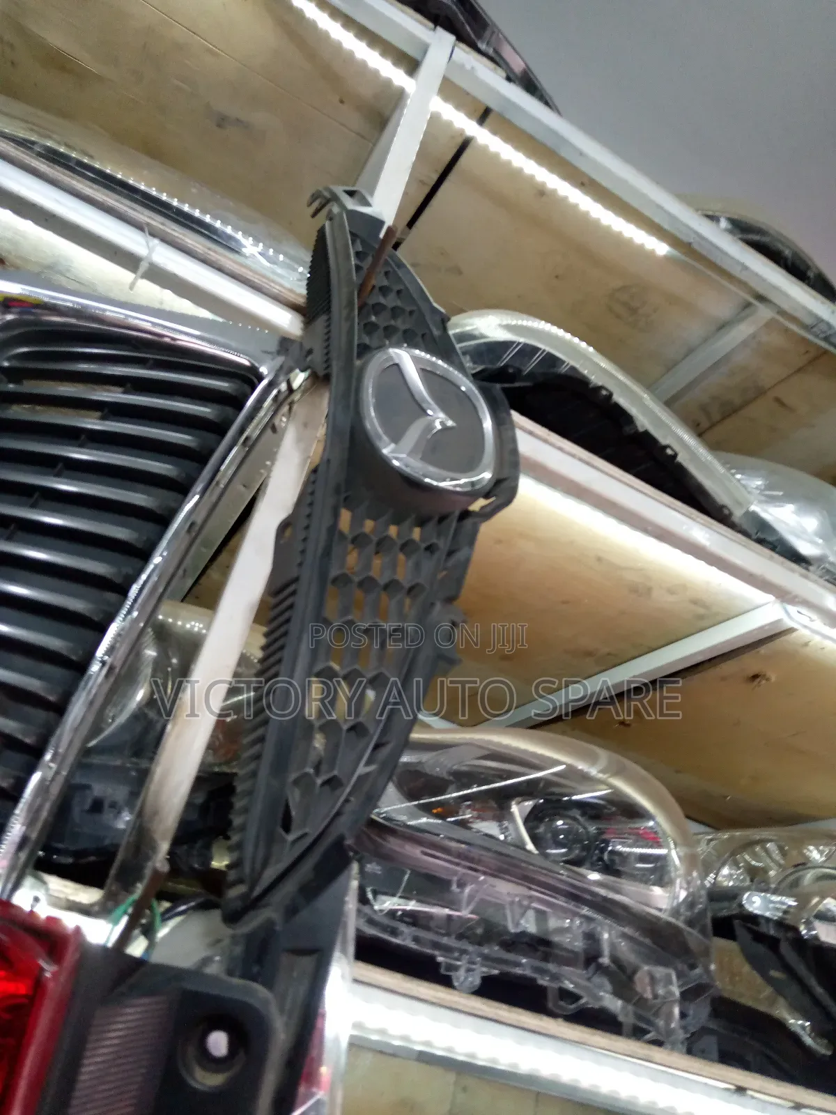 Mazda Demio Grill 2008/2009