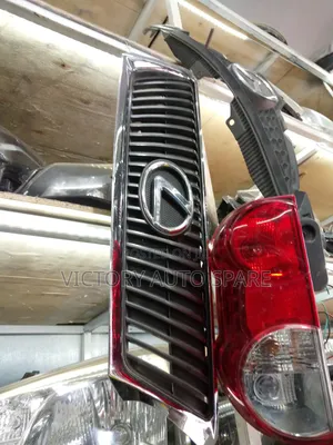 Lexus Grill Saloon