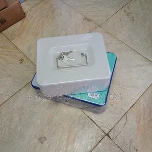 Cash Box. Money Box. Cash Box. High Tech Money Box Money Box