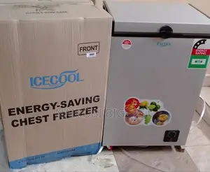 Icecool 109 Litres Freezer' Deep Freeze