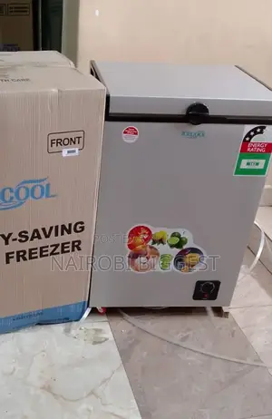 Icecool 109 Litres Freezer