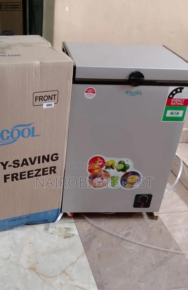 Icecool 109 Litres Freezer