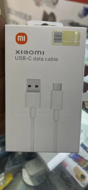 Redmi Type C Data Cable.