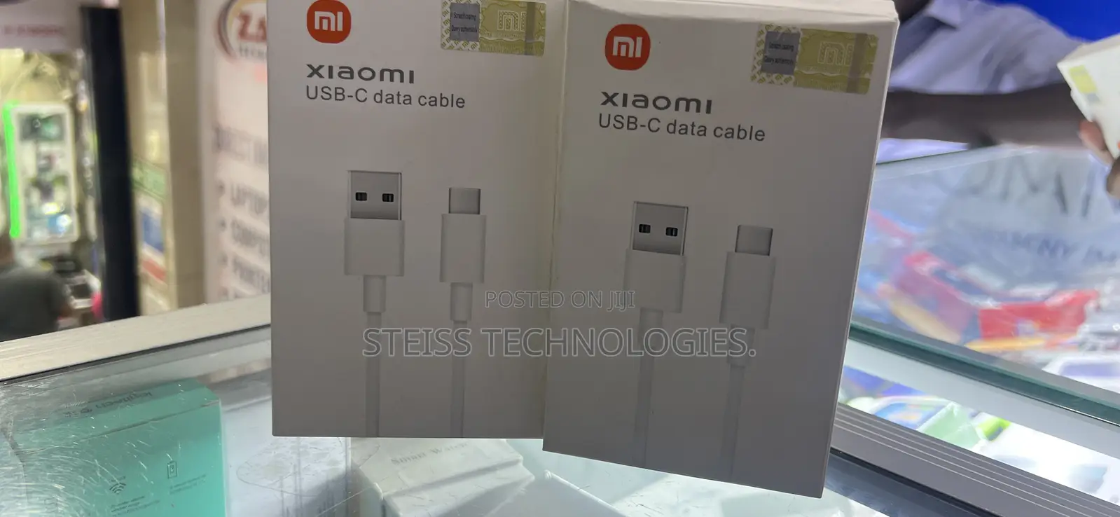 Redmi Type C Data Cable.