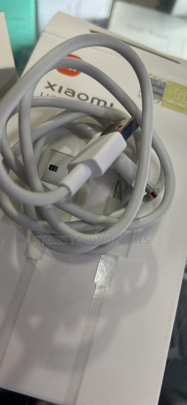 Redmi Type C Data Cable. - thumbnail 4
