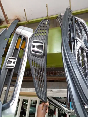 Honda Fit Grill 2008
