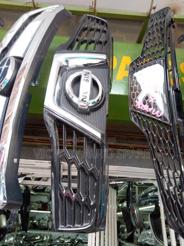 Dualis Grill - main view