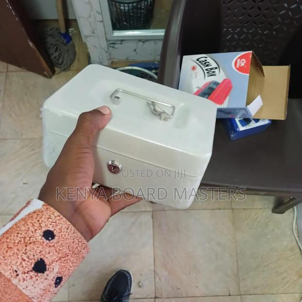 Money Box Available. Cash Box. Personalised Cash Box.