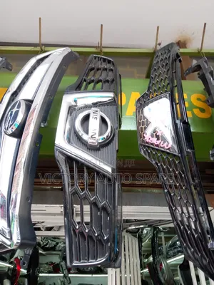 Qashqai Grill