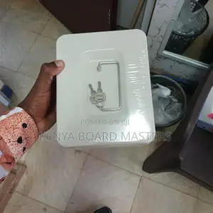 Cash Box. Money Box. Money Box. -economical Cash Box