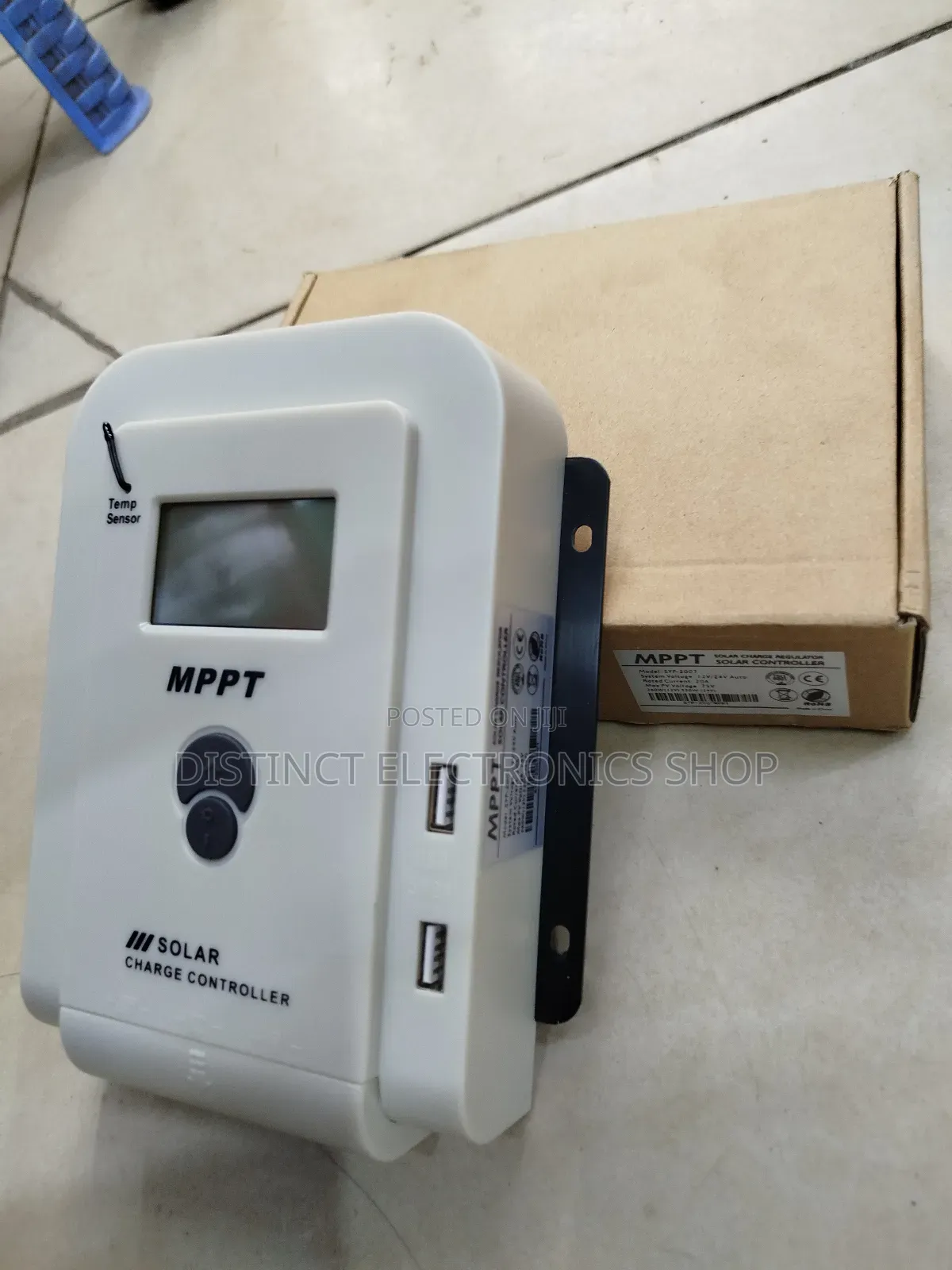 MPPT Solar Charger Controller