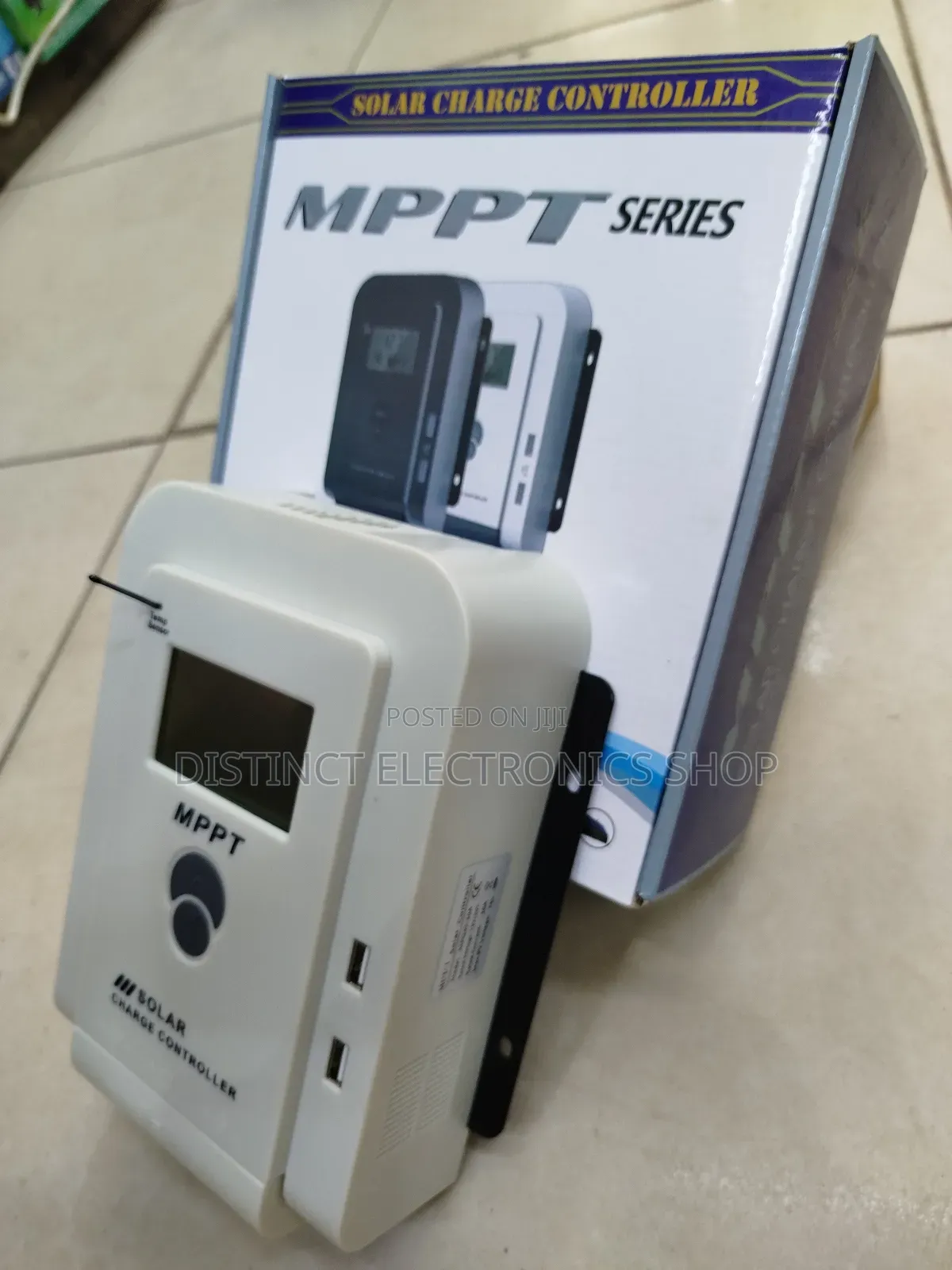 MPPT Solar Charger Controller