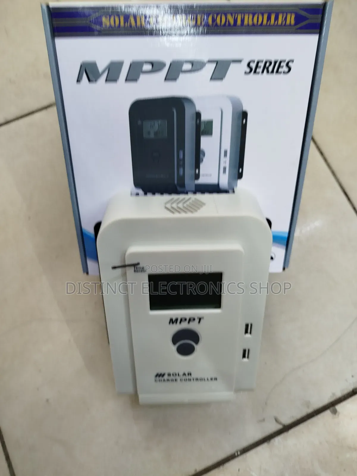 MPPT Solar Charger Controller