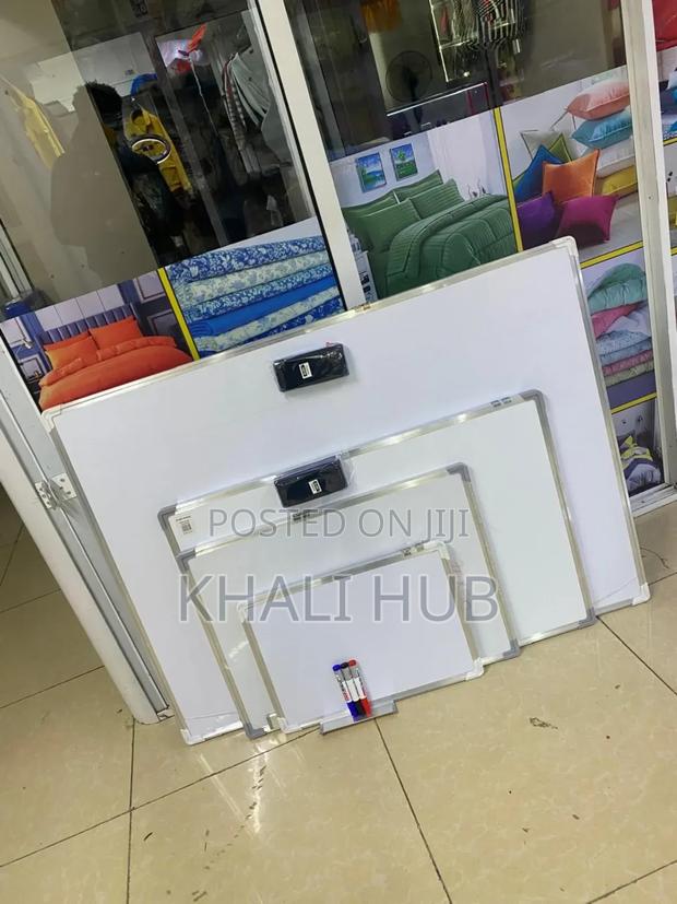 Whiteboard Whiteboards Small Study Whiteboard - main view