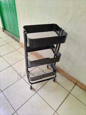 Beauty Massage Trolley - main view