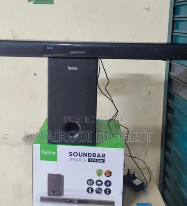 Fantastic Synix Sound Bar Speaker - main view