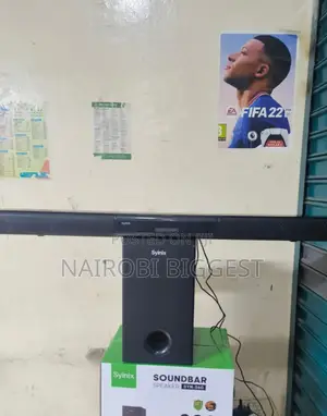 Synix Sound Bar Speaker
