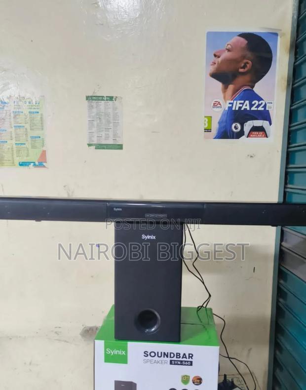 Synix Sound Bar Speaker
