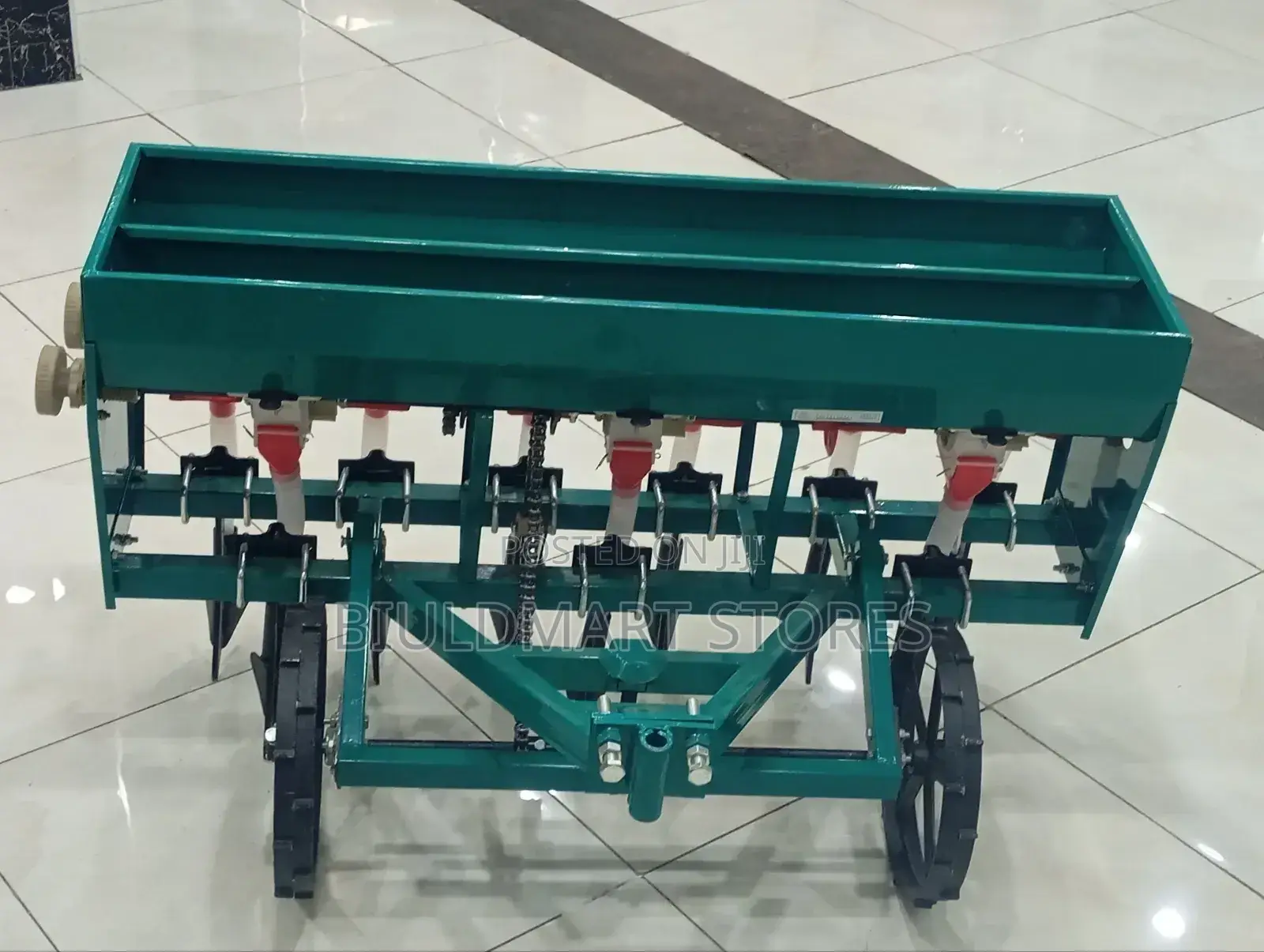 Track Driven Best Large Scale Farm Seed Planter