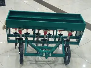 Track Driven Best Large Scale Farm Seed Planter