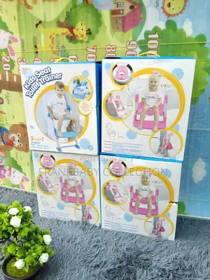 Ladder Potty Training Seat * Potty Seat